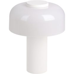 Eglo Aussenlampe Ponente Weiss Stahl 20 cm - LED - Lichtfarbe: Extra warmweiss - Helles Neutralweiss - Aussenlampe- LED Energiesparlampe
