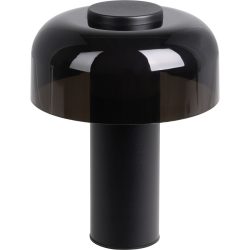 Eglo Aussenlampe Ponente Schwarz Stahl 20 cm - LED - Lichtfarbe: Extra warmweiss - Helles Neutralweiss - Aussenlampe- LED Energiesparlampe