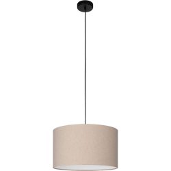 Eglo Pendellampe Feniglia Schwarz Stahl 110 cm - Pendellampe