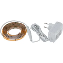 Eglo LED-Stripe Cob Stripe Kunststoff 16 W 200 cm Warmweiss (2800 - 3200 Kelvin) - LED - LED-Stripe- LED Leuchtmittel