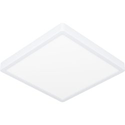 Eglo Deckenlampe Fueva 5 Weiss Stahl 28.5 cm 2.8 cm - LED - Lichtfarbe: Warmweiss - Deckenlampe- LED Energiesparlampe