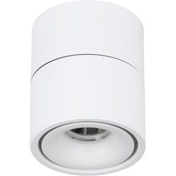 Eglo Spot Bohoyo Weiss Aluminium 11 cm - LED - Lichtfarbe: Warmweiss - Spot- LED Energiesparlampe