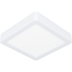 Eglo Deckenlampe Fueva 5 Weiss Stahl 16 cm 2.8 cm - LED - Lichtfarbe: Warmweiss - Deckenlampe- LED Energiesparlampe