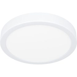 Eglo Deckenlampe Fueva 5 Weiss Stahl 2.8 cm - LED - Lichtfarbe: Warmweiss - Deckenlampe- LED Energiesparlampe
