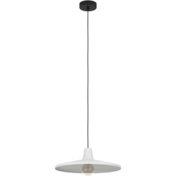 Eglo Pendellampe Miniere Schwarz Stahl 110 cm - Pendellampe