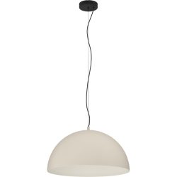 Eglo Pendellampe Gaetano 1 Schwarz Stahl 150 cm - Pendellampe