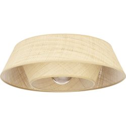 Eglo Deckenlampe Marford Schwarz Stahl 19 cm - Deckenlampe
