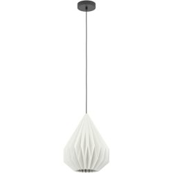 Eglo Pendellampe Minting Schwarz Stahl 110 cm - Pendellampe