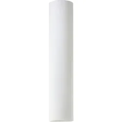 Eglo Wandlampe Zola Weiss Stahl 8 cm - Wandlampe