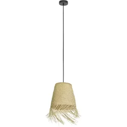 Eglo Pendellampe Aycliffe Schwarz Stahl 110 cm - Pendellampe