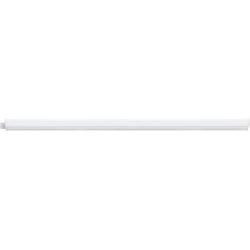 Eglo Deckenlampe Dundry Weiss Kunststoff 2.5 cm 3.5 cm - LED - Lichtfarbe: Helles Neutralweiss - Deckenlampe- LED Energiesparlampe
