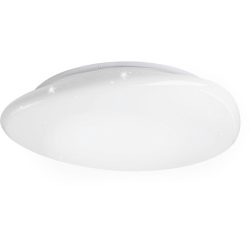 Eglo Deckenlampe Sileras Weiss Stahl 8.5 cm - LED - Deckenlampe- LED Energiesparlampe