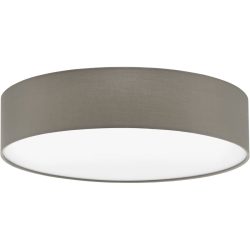 Eglo Deckenlampe Pasteri Weiss Stahl 15 cm - Deckenlampe