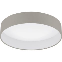 Eglo Deckenlampe Palomaro 1 Weiss Kunststoff 10 cm - LED - Lichtfarbe: Warmweiss - Deckenlampe- LED Energiesparlampe