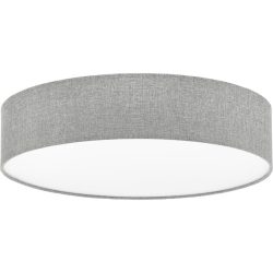 Eglo Deckenlampe Pasteri Weiss Stahl 15 cm - Deckenlampe