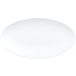 Teller Saturno Weiss Porzellan - Teller