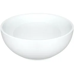 Schale Saturno Weiss Porzellan 14 cm - Schale