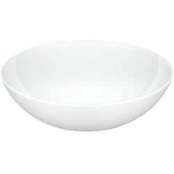 Schale Saturno Weiss Porzellan 18 cm - Schale