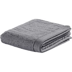 Waschlappen Emma Grau Baumwolle 30 cm 30 cm - co_lov_rev_lvq_lum_productGroup-co_value_2222728