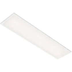 Deckenlampe Telefunken Weiss Kunststoff/Metall 18 cm 6 cm - LED - Lichtfarbe: Warmweiss - Kaltes Tagesweiss - Deckenlampe- LED Energiesparlampe