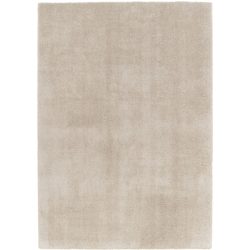 Teppich Reno Beige PET 60 cm 115 cm - Farbe: ivory - Material: Recyceltes PET - Teppich