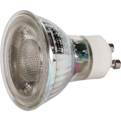 MyDeal Leuchtmittel Lumina GU10 4.9 W - Farbe: Transparent - LED - Lichtfarbe: Warmweiss - Leuchtmittel- LED Leuchtmittel