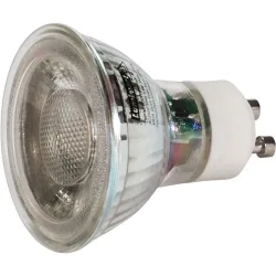 MyDeal Leuchtmittel Lumina GU10 4.9 W - Farbe: Transparent - LED - Lichtfarbe: Warmweiss - Leuchtmittel- LED Leuchtmittel