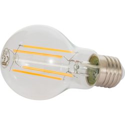 MyDeal Leuchtmittel Lumina E27 8 W - Farbe: Transparent - LED - Lichtfarbe: Warmweiss - Leuchtmittel- LED Leuchtmittel