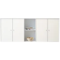 Sideboard Mister Weiss Holzwerkstoff 170 cm 69 cm - Sideboard