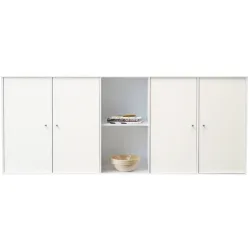 Sideboard Mister Weiss Holzwerkstoff 170 cm 69 cm - Sideboard