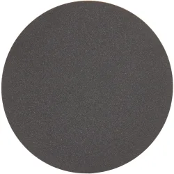 Abdeckung Echoes Metall anthrazit D: 57.5 cm