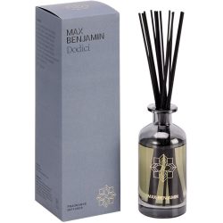 Raumduft Max Benjamin Transparent Glas 150 ml - Raumduft