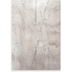 Outdoor-Teppich Albatre Grau Polyester 170 cm 240 cm - Outdoor-Teppich
