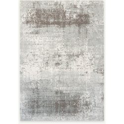 Outdoor-Teppich Venus Grau Polyester 140 cm 140 cm - Outdoor-Teppich