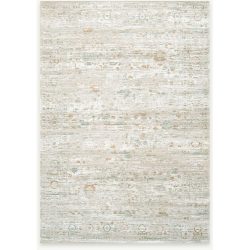 Teppich Yenikapi Light Beige Polyester 170 cm 240 cm - Teppich