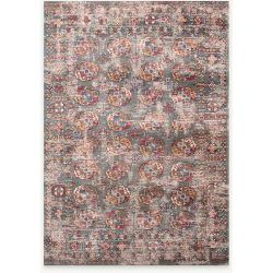 Teppich Almati Braun Polyester 200 cm 280 cm - Teppich
