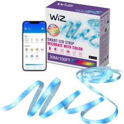 WiZ 8720169077102 LED-Streifen 30000 mm RGB 30 m