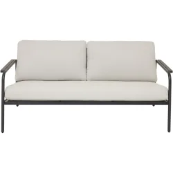 Gartenlounge - Material: Stahl - 50