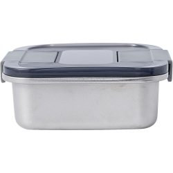 Harriet Grau Edelstahl/Polyethylen 12.7 cm 13.2 cm 0.4 l - Farbe: chrom - Material: Edelstahl/Polypropylen