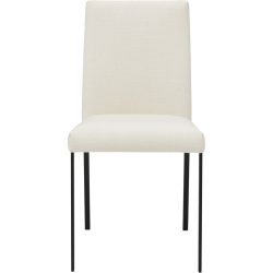Stuhl Willisau Ambient Stoff braun - Stuhl