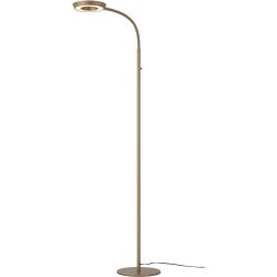 Bopp Stehlampe Smart Beige Aluminium 14.5 cm - Farbe: sand - LED - Lichtfarbe: Extra warmweiss - Stehlampe- LED Energiesparlampe