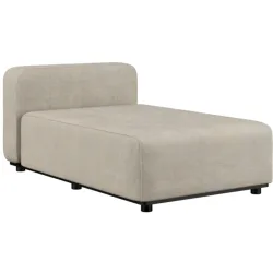 SACKit Loungeelement Cobana sand Textilien 1 B 96 T 160 cm - Loungeelement