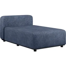 SackIT, SACKit Loungeelement Cobana indigo Textilien 1 B 160 T 96 cm - Loungeelement