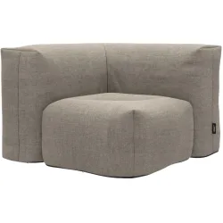 SACKit Loungeelement SoftSofa Olefin sand B 70 T 95 cm - Loungeelement