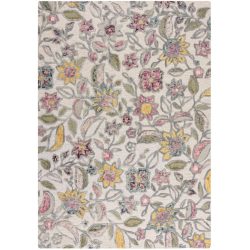 Teppich Sozar Beige Wolle 160 cm 230 cm - Farbe: natur - Teppich