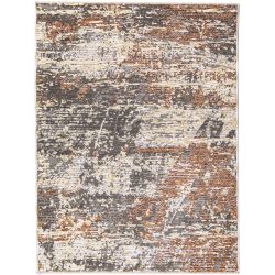 Teppich Lukir Mehrfarbig Polyester 200 cm 300 cm - Farbe: Multi - Teppich