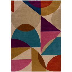Teppich Trugn Mehrfarbig Wolle 200 cm 290 cm - Farbe: Multi - Teppich