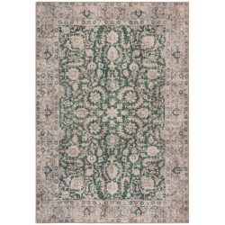 Teppich Snivy Grau Polyester 152 cm 230 cm - Farbe: hellgrau - Teppich