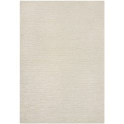 Teppich Vonji Beige Wolle 160 cm 230 cm - Farbe: natur - Teppich