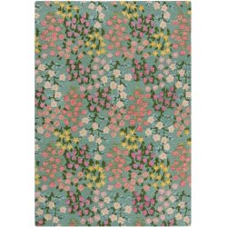 Teppich Neqta Grün Wolle 160 cm 230 cm - Teppich
